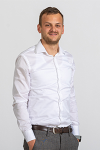 Filip Vukasovic - Operations Specialist